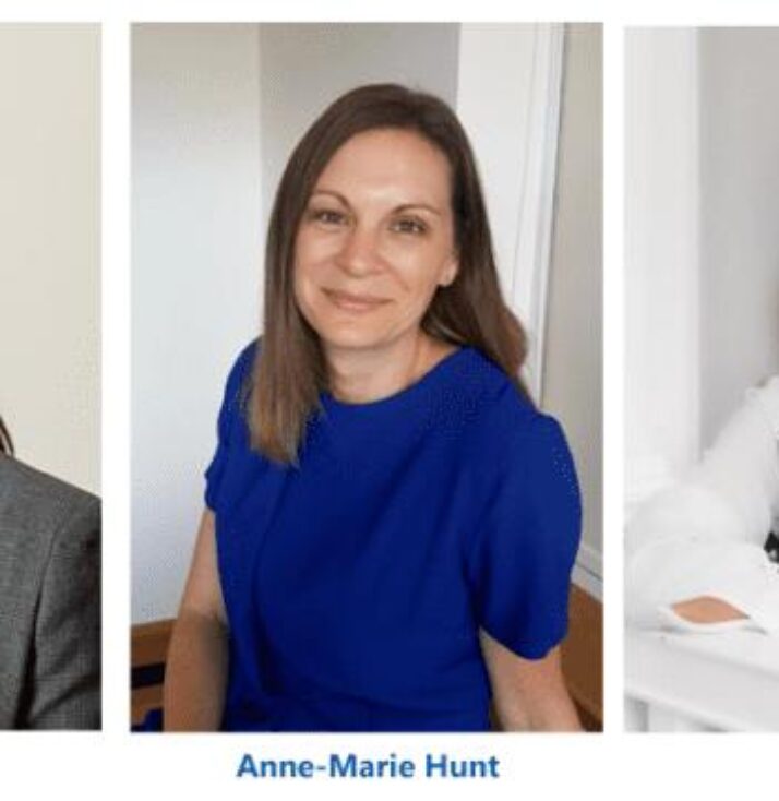 New Board Members