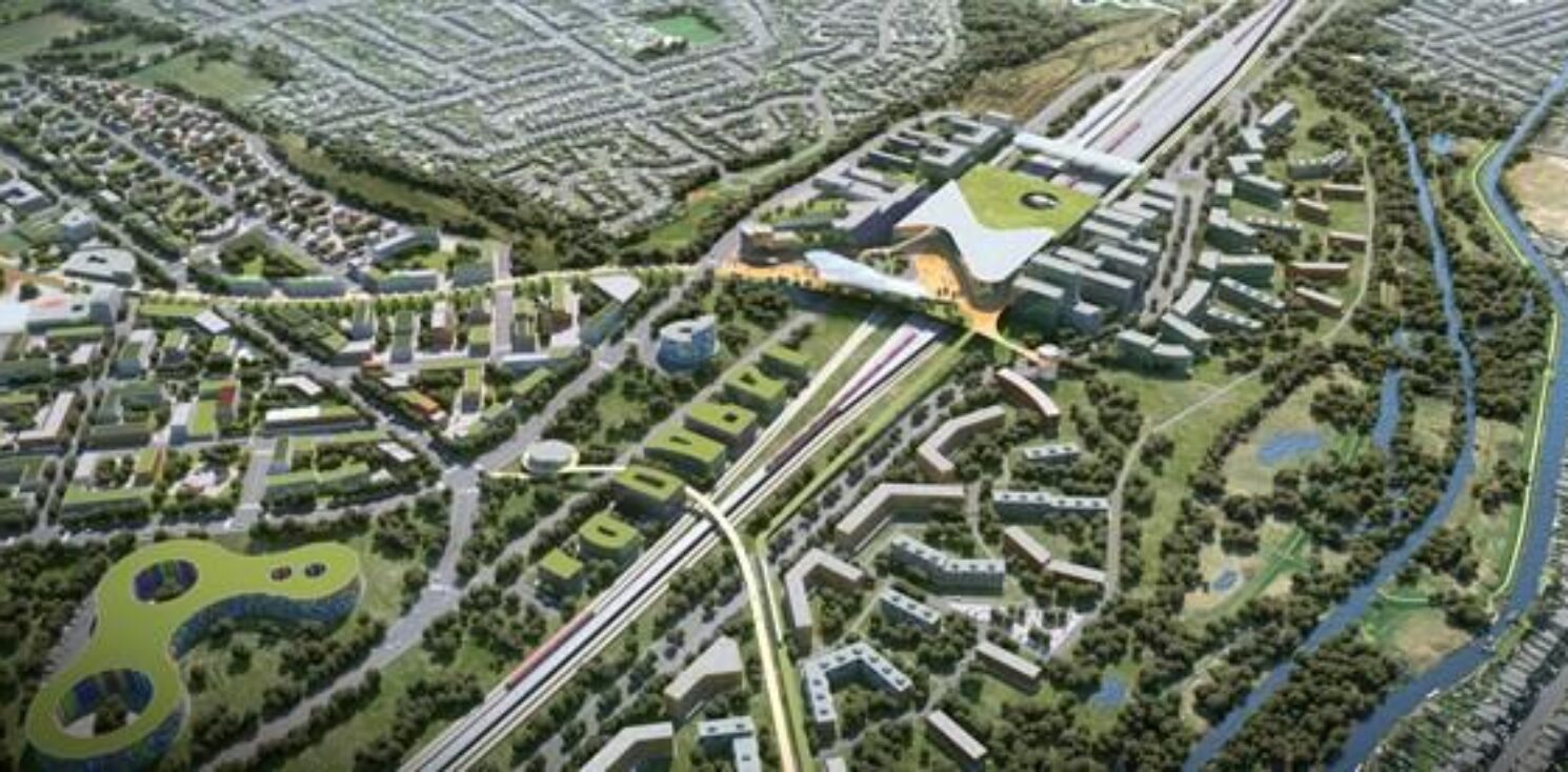 East Midlands hub