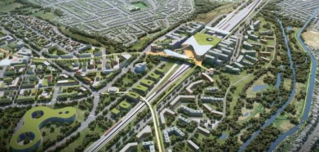 East Midlands hub