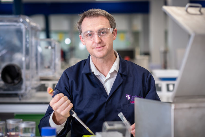 Figura Analytics, Loughborough Uni