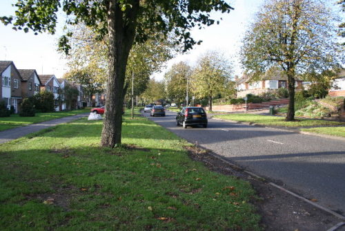 Anstey Lane - credit Kate Jewel