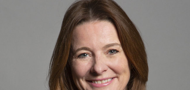 Gillian Keegan MP