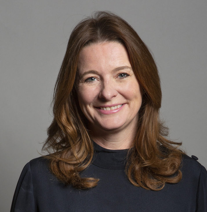 Gillian Keegan MP