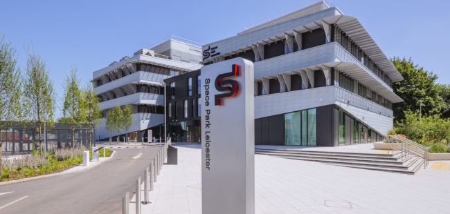 University of Leicester &#8211; National Space Park
